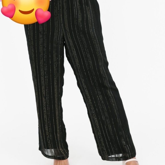 BNWT Smash + Tess wide legged pants - Picture 2 of 3